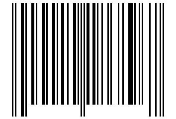 Number 10186896 Barcode