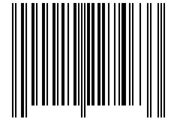 Number 10227463 Barcode