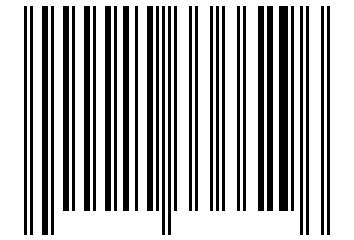 Number 10336629 Barcode