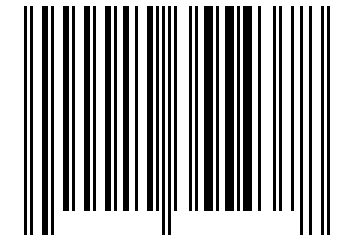 Number 10355437 Barcode