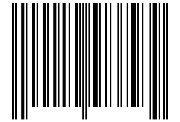 Number 10573793 Barcode