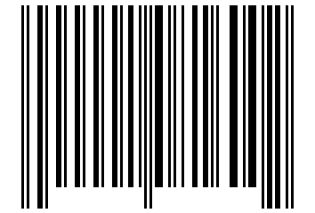 Number 1081600 Barcode