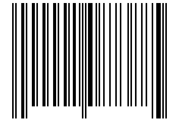 Number 1087388 Barcode