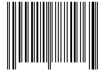 Number 11788176 Barcode