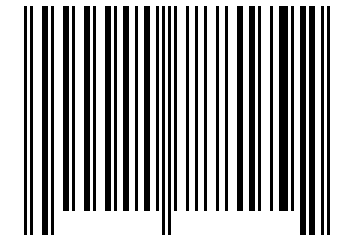 Number 11788179 Barcode