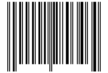Number 1280346 Barcode