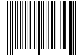 Number 1280853 Barcode