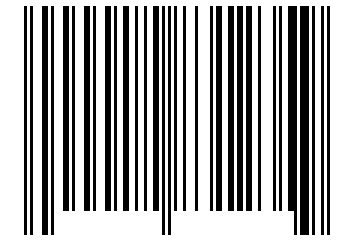 Number 12831235 Barcode