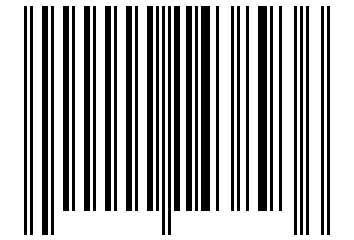 Number 143893 Barcode