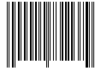 Number 14731137 Barcode