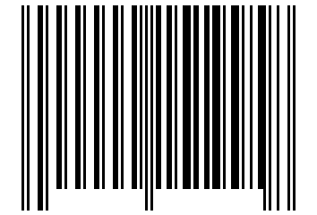 Number 151995 Barcode