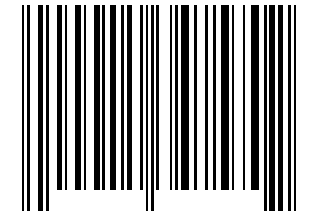 Number 15347570 Barcode