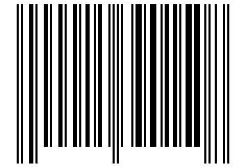 Number 15390150 Barcode