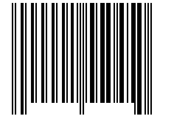 Number 1550450 Barcode