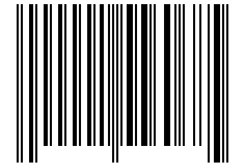 Number 1556068 Barcode