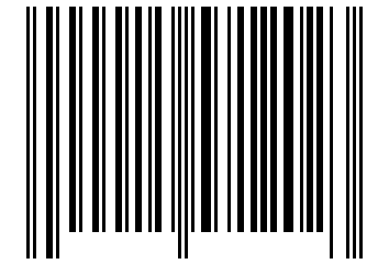 Number 15571202 Barcode
