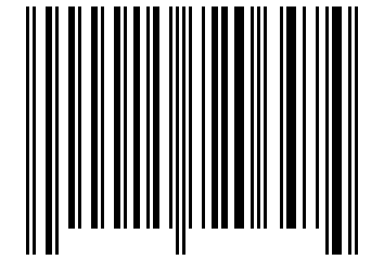 Number 15720647 Barcode