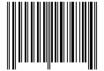 Number 157472 Barcode