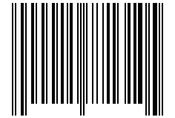Number 15771310 Barcode