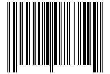 Number 16076359 Barcode