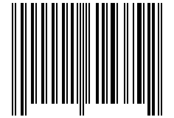 Number 1615379 Barcode