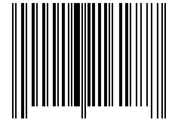 Number 16216177 Barcode
