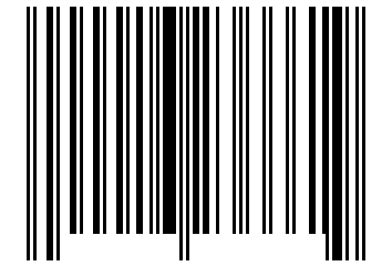 Number 16236661 Barcode