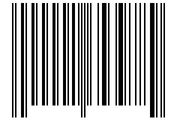 Number 1653978 Barcode