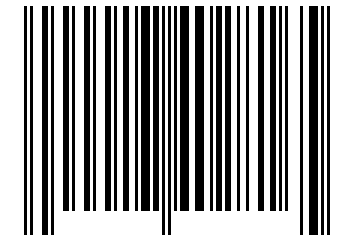 Number 17402816 Barcode