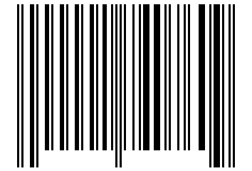 Number 1740760 Barcode