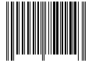 Number 1750154 Barcode