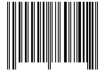 Number 1760741 Barcode
