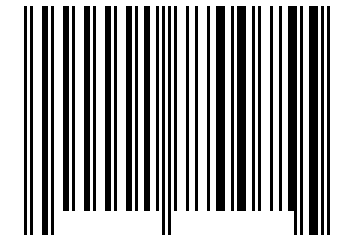 Number 1770075 Barcode