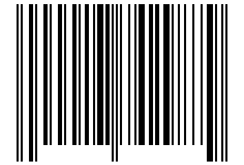 Number 17742987 Barcode
