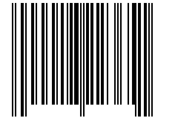 Number 18223651 Barcode