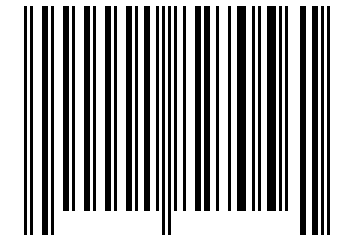 Number 1827056 Barcode