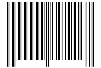Number 1827906 Barcode
