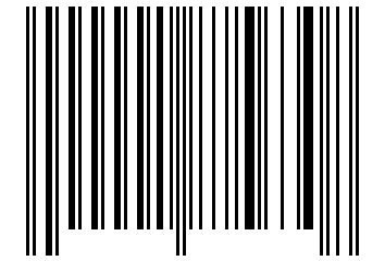 Number 1875630 Barcode