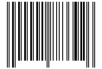 Number 1883392 Barcode