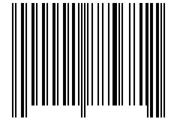 Number 1885681 Barcode