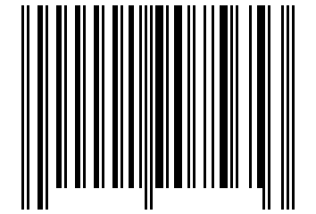 Number 1907565 Barcode