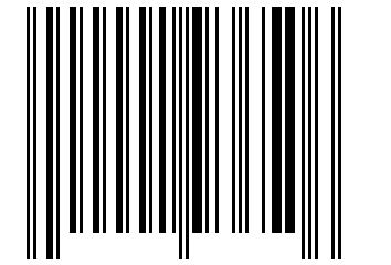 Number 1936506 Barcode