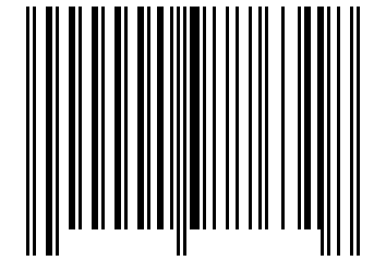 Number 1977631 Barcode