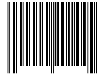 Number 201445 Barcode
