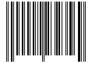 Number 2232356 Barcode