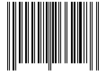 Number 2266248 Barcode