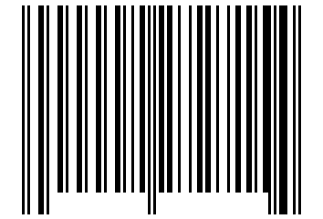 Number 2272715 Barcode