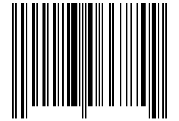Number 23066770 Barcode