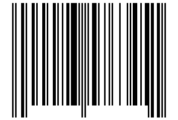 Number 23576345 Barcode