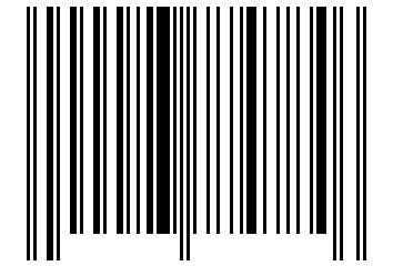 Number 23774784 Barcode